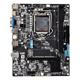 Placa Base H311 Lga 1151 Memoria Ddr4 Con Hdmi Vga M.2