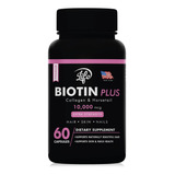 Biotin Plus 10.000 Mcg - Unidad a $982