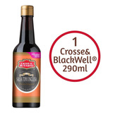 Salsa Inglesa Cross & Blackwell Receta Original Envase 290ml