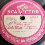 Pasta Glenn Miller Y Su Orquesta Rca Victor C622