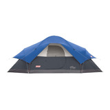 Carpa Coleman Red Canyon Car Camping Para 8 Personas