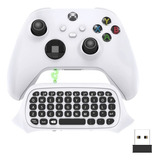Teclado Y Gamepad For Xbox Series X/s/xbox One/one S