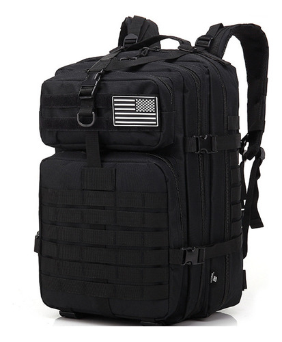 Mochila Tática Militar Assault 50l Reforçada Envio Imediato