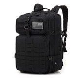 Mochila Tática Militar Assault 50l Reforçada Envio Imediato