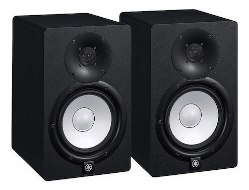 Monitor Yamaha Hs8 P/ Estudio De Grabacion 2 Vias 8 Unidad