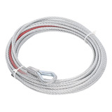 Cable Tipo Cabrestante De 4500 Libras, Cuerda De Acero Ino