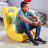 X Rocker Super Mario All-star Floor Rocker-yoshi, Nintendo G