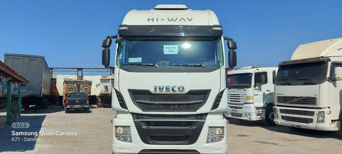 IVECO HIWAY 440