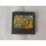 Asterix And The Great Rescue Game Gear Tectoy Jogo Usado Rar