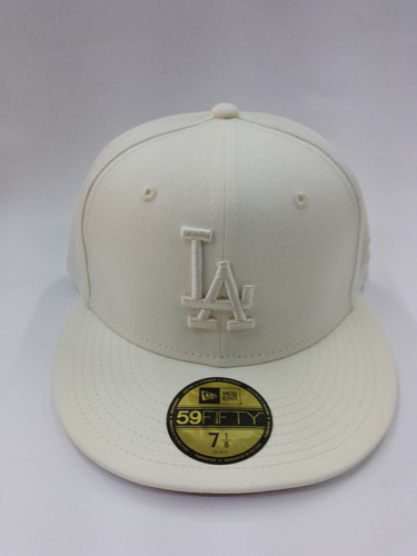 Gorra Dodgers Beige Claro 59fifty