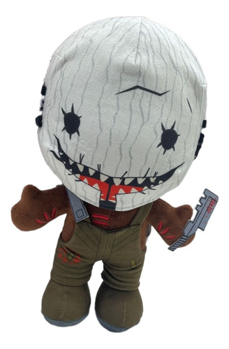 Muñeco De Peluche Dead By Daylight Trapper