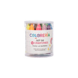 Crayones Lavables Para La Bañera - Juego Infantil Baño Agua
