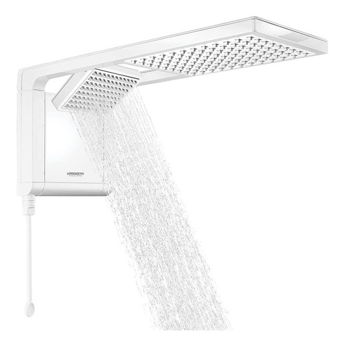 Ducha De Jato Duplo Lorenzetti Acqua Duo 220v 7800w Chuveiro