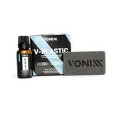 Vitrificador De Plástico V-plastic 20ml Vonixx