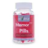 Pastillas Para Memoria Y Concentracion Memory Pills 120 Caps