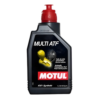Aceite De Transmisión Multi Atf Motul Sintético 1l | MercadoLibre