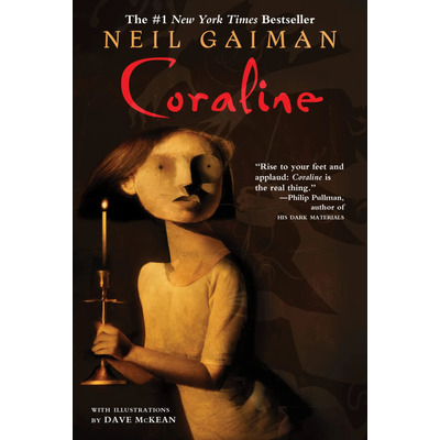 Livro Harpercollins Coraline | Parcelamento sem juros