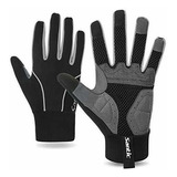 Santic Cycling Gloves Windproof Bike Bicycle