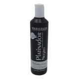 Shampoo Platinador Matizador Negro Magicolor 315ml