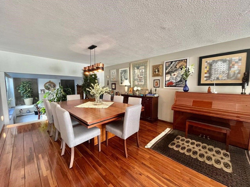 Casa En Venta En Lomas De Tarango