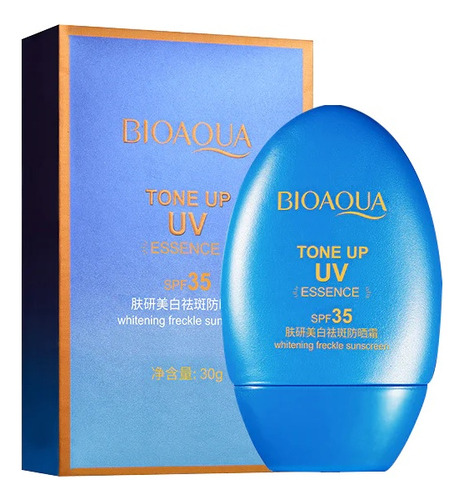 Protector Solar Bioaqua Tone Up Uv Essence Spf35 30g