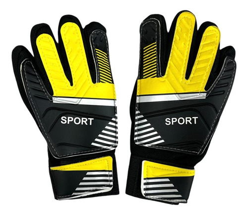 Guantes De Arquero Futbol Sport Junior Infantil Para Niños 