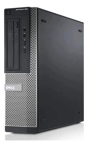 Cpu Dell Optiplex 390 Core I3 2ª Geração 8gb 320gb Wifi