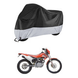 Funda Scooter Impermeable Para Honda Cre 230 Hm Easy Enduro