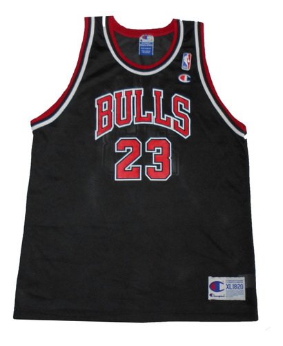 Camiseta Nba - S - Chicago Bulls - Original - 192