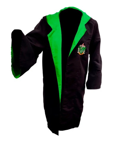 Tunica Harry Potter - Slytherin Robe