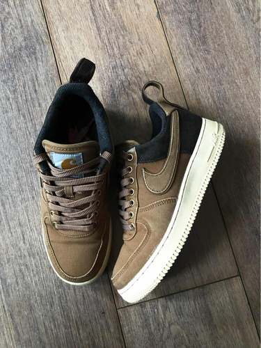 Tenis Nike Air Force 1 07 Premium X Carhartt Wip 5.5 Mx