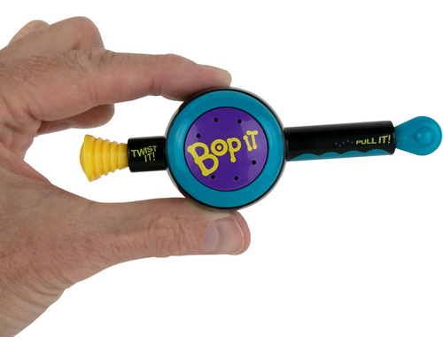 ¡mundos Más Pequeños Bop It!