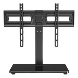 Mount Pro Spinivel Universal Tv Stand/base - Soportes De Tv 