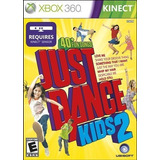 Compatible Con Xbox  - Just Dance Kids 2 Xbox 360