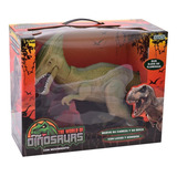 Dinosaurio The World Of Dinosaurs Parasaurolophus Ditoys