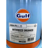 Refrigerante Organico Amarillo Puro Gulf Balde 20 Litros 