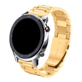 Correa De Eslabones Premium Para Amazfit Gtr 47 Mm