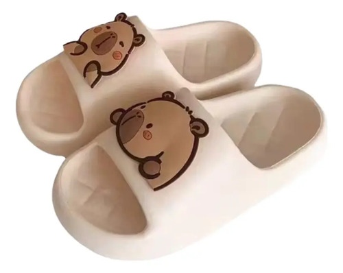 Sandalia Capibara Confort Chancla | MercadoLibre