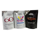 Kit Marybosques Intensivo Doypack 60seg-keratina-argan X250g