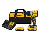 Kit De Taladros/destornilladores Dewalt 20v Max* Xr® Sin Esc