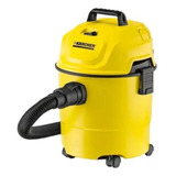 Kärcher Home & Garden Wd 1 15l Aspiradora Amarillo