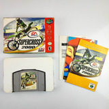 Supercross 2000 Nintendo 64 N64