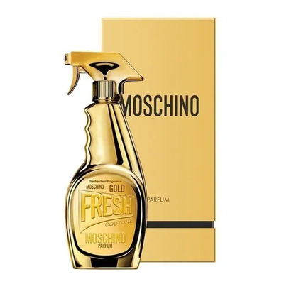 Moschino Fresh Couture Gold EDP 100ml Floral Frutal Spray | Envío gratis
