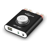 Amplificador Bluetooth Nobsound Ns-20g 200w 2.0 Canal Hi-fi