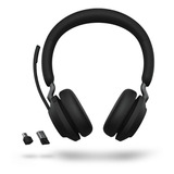 Headset Fone De Ouvido Sem Fio Bluetooth Jabra Evolve2 65