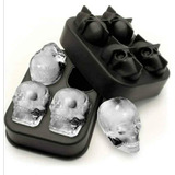 Moldes Calavera 