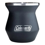 Mate Coleman Acero Inoxidable Aislamiento Térmico Azul