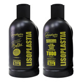 Kit Lisoplastia Ouro Original 500 Ml + 1 Especial Brinde