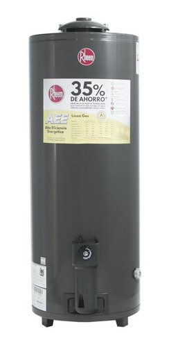 Termotanque A Gas Rheem De 120 Lts