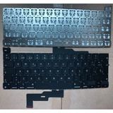 Teclado Apple  Macbook Pro 13¨ (2020) A2338 Español